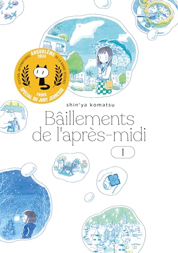 BÂILLEMENTS DE L'APRÈS-MIDI