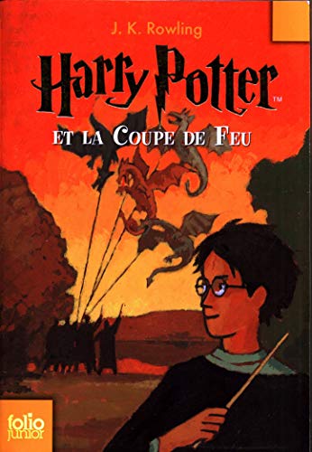 HARRY POTTER ET LA COUPE DE FEU T.4