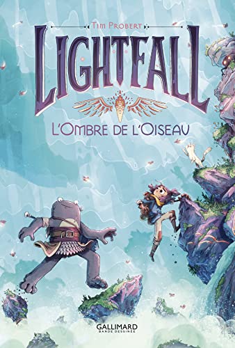 L'LIGHTFALL T.2 : OMBRE DE L'OISEAU