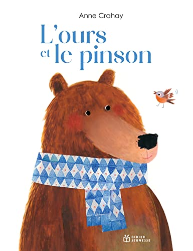 L'OURS ET LE PINSON