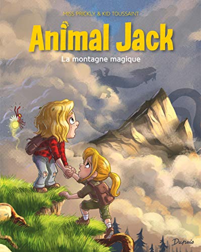 LA ANIMAL JACK T.2 : MONTAGNE MAGIQUE