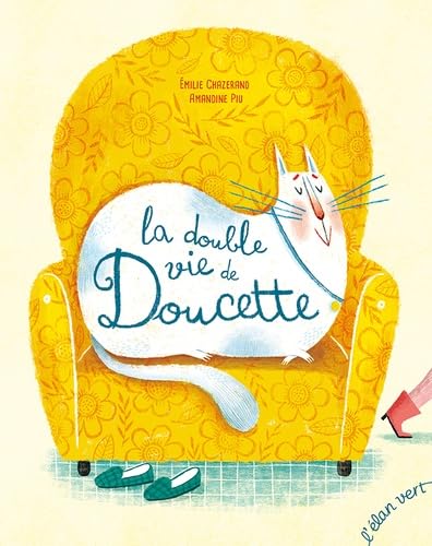 LA DOUBLE VIE DE DOUCETTE