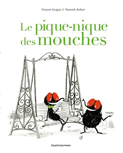 LE PIQUE-NIQUE DES MOUCHES