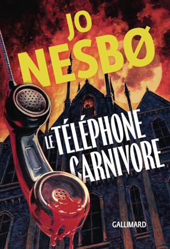 LE TÉLÉPHONE CARNIVORE