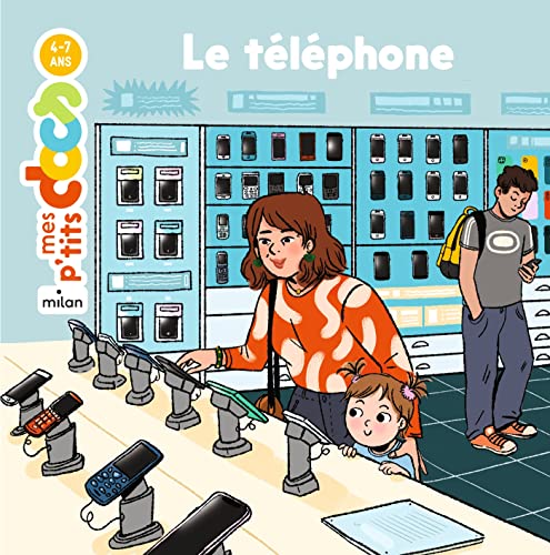 LE TÉLÉPHONE