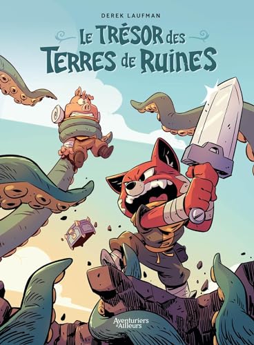 LE TRÉSOR DES TERRES DE RUINES