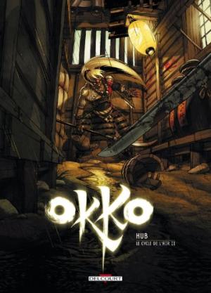 OKKO T.06  : LE CYCLE DE L'AIR  (DEUXIEME PARTIE)