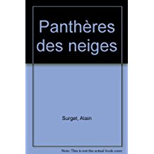 PAUL NATURE : PANTHERES DES NEIGES