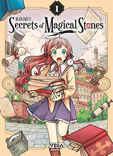 SECRETS OF MAGICAL STONES T.1