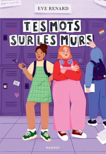 TES MOTS SUR LES MURS